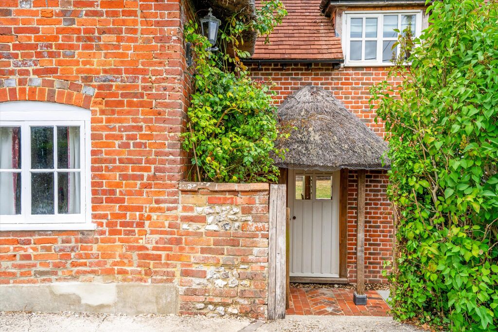 Image of Back Lane, Vernham Dean, Andover, Hampshire, SP11