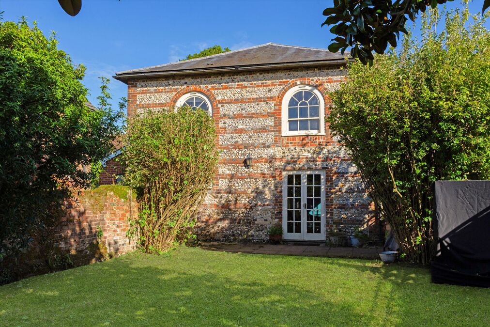Image of High Street, Ramsbury, Marlborough, Wiltshire, SN8