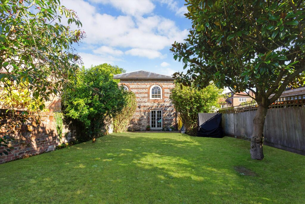 Image of High Street, Ramsbury, Marlborough, Wiltshire, SN8