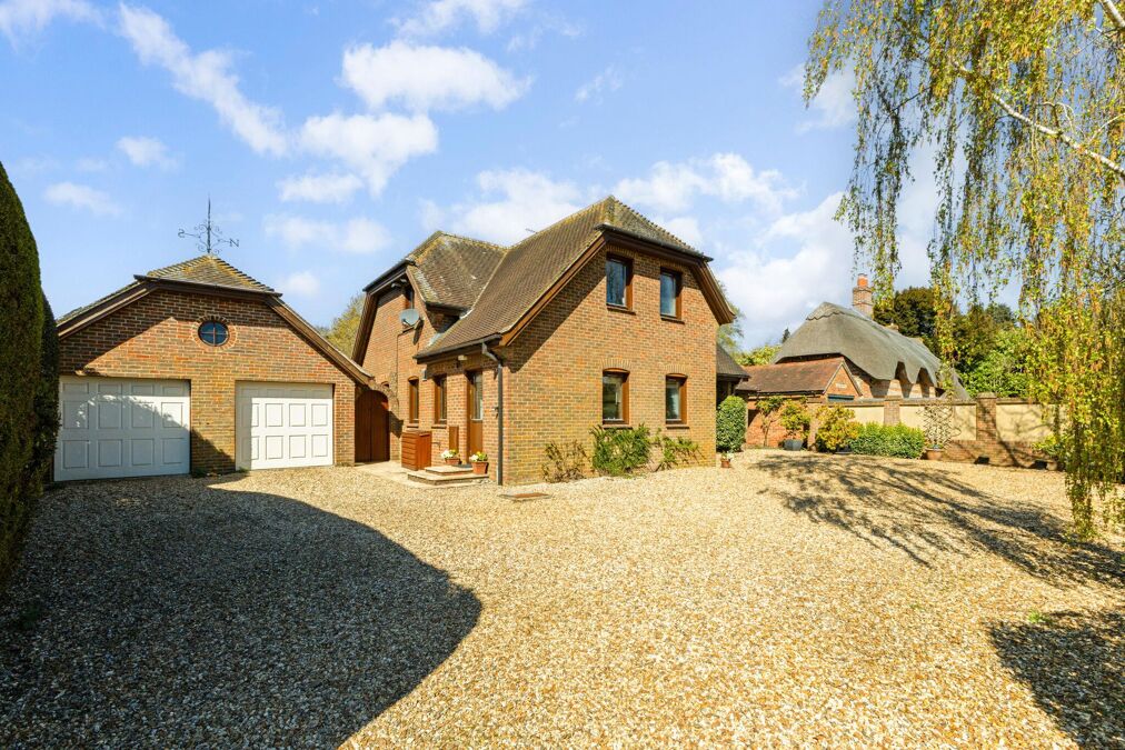 Image of Wildhern, Andover, Hampshire, SP11
