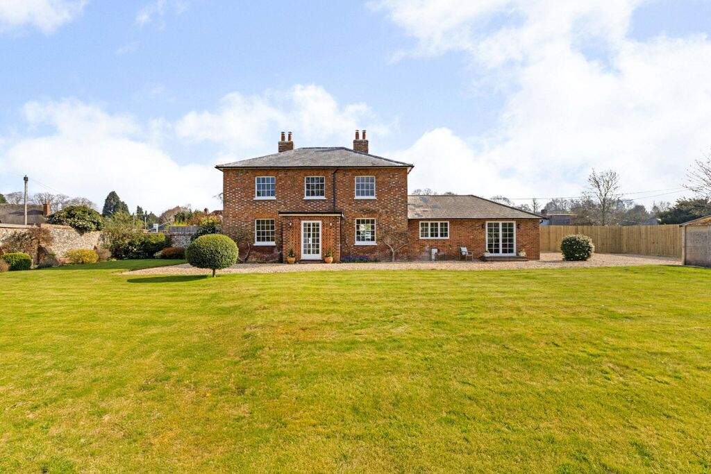 Image of The Hill, Hurstbourne Tarrant, Andover, Hampshire, SP11