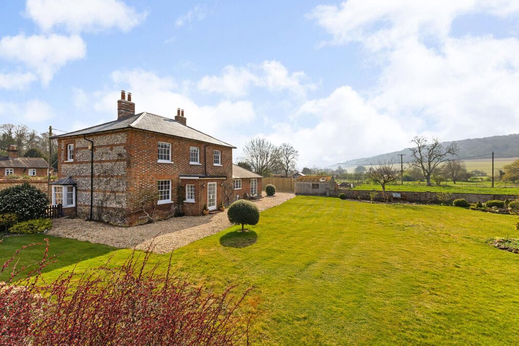 Image of The Hill, Hurstbourne Tarrant, Andover, Hampshire, SP11