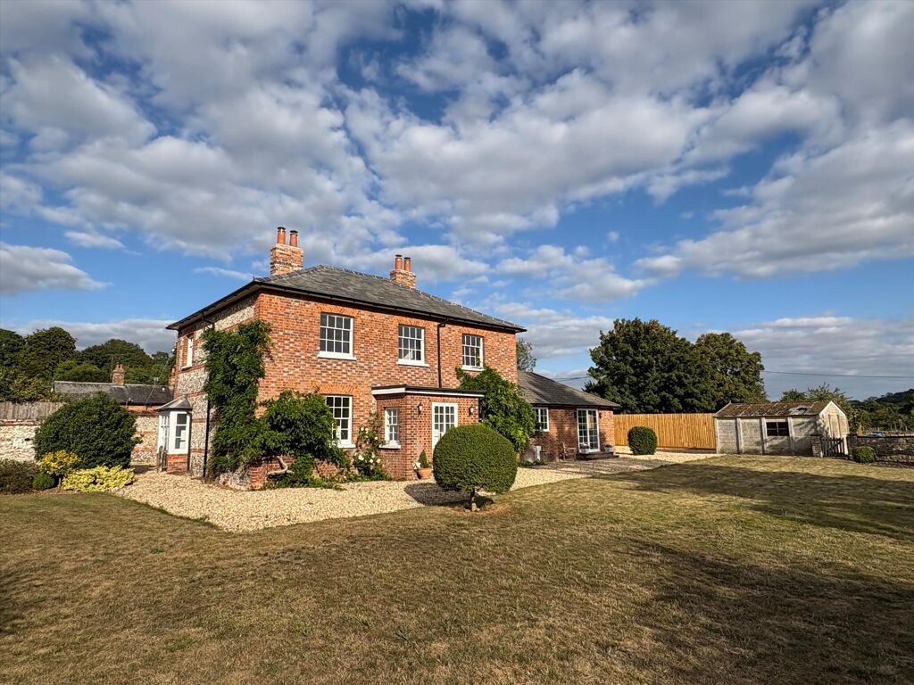 Image of The Hill, Hurstbourne Tarrant, Andover, Hampshire, SP11