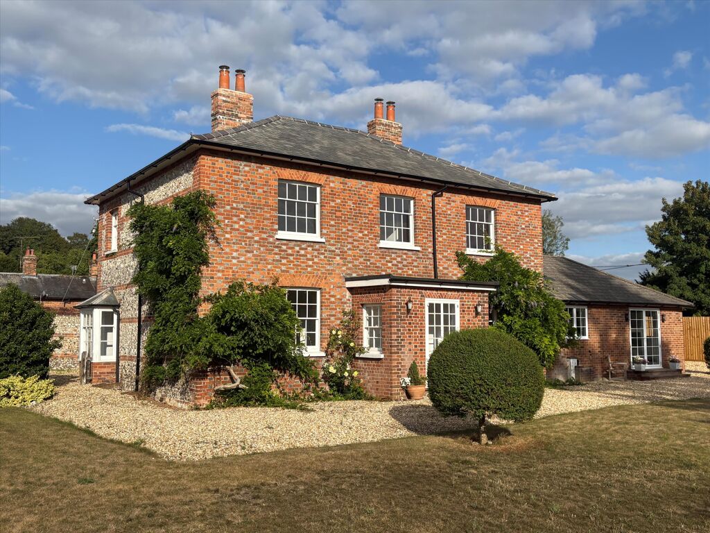 Image of The Hill, Hurstbourne Tarrant, Andover, Hampshire, SP11