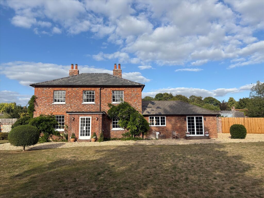 Image of The Hill, Hurstbourne Tarrant, Andover, Hampshire, SP11