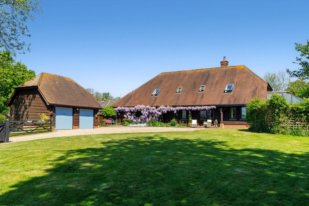 Image of Tangley, Andover, Hampshire, SP11