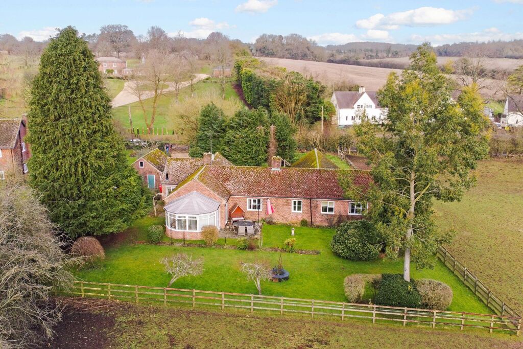 Image of Newtown, Hungerford, Berkshire, RG17