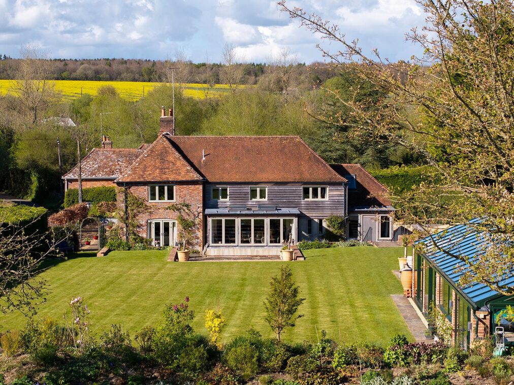 Image of Lower Oakhill, Froxfield, Marlborough, Wiltshire, SN8