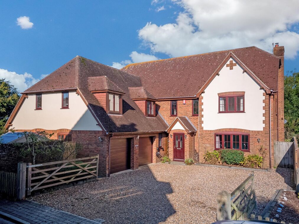 Image of West End Lane, Bishopstone, Swindon, Wiltshire, SN6