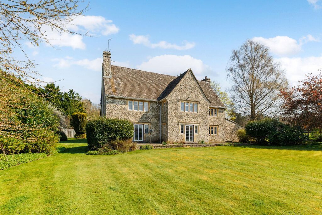 Image of Bell Lane, Liddington, Swindon, Wiltshire, SN4