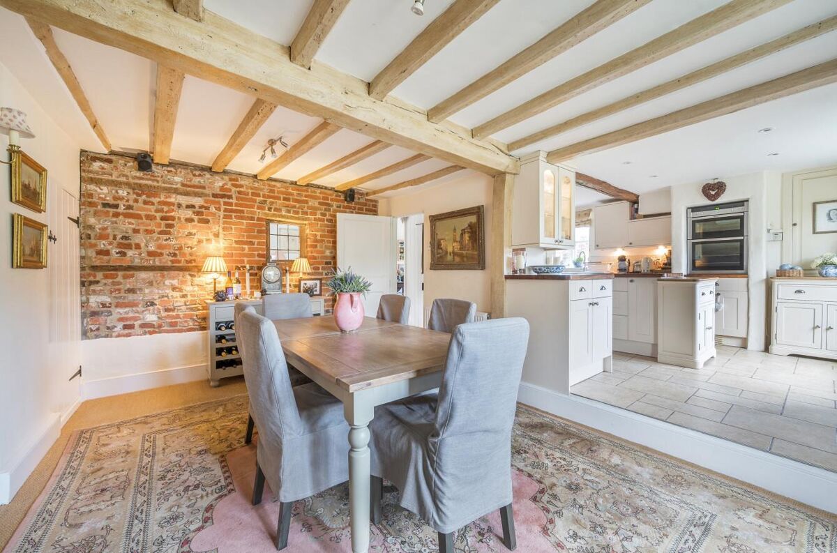 house for sale in Easton Royal, Pewsey, Wiltshire, SN9 HNG012497679