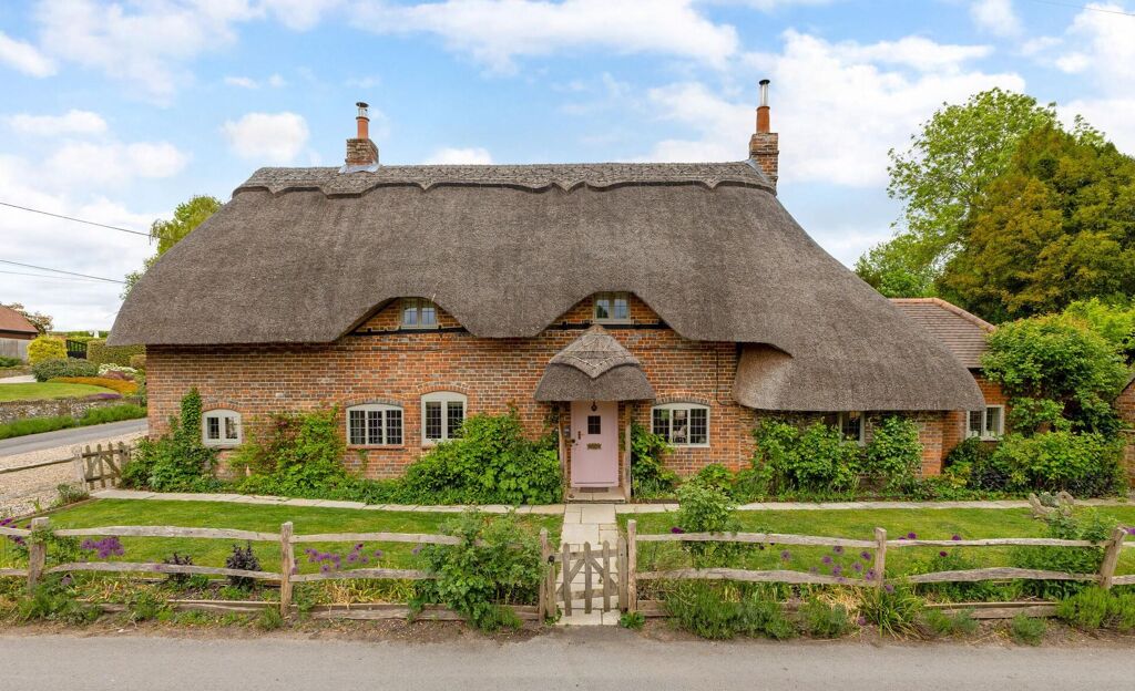 Image of Boxford, Newbury, Berkshire RG20