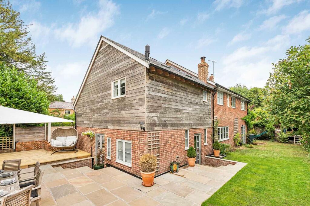 Image of Havering Lane, Milton Lilbourne, Pewsey, Wiltshire, SN9