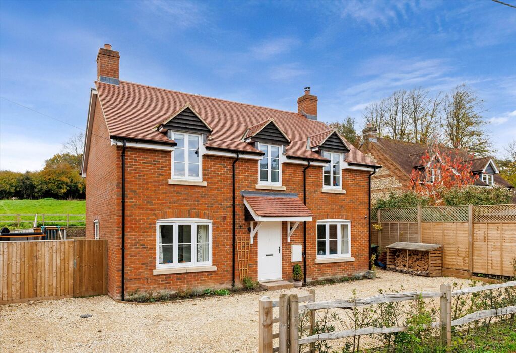 Image of Lower Chute, Andover, Wiltshire, SP11