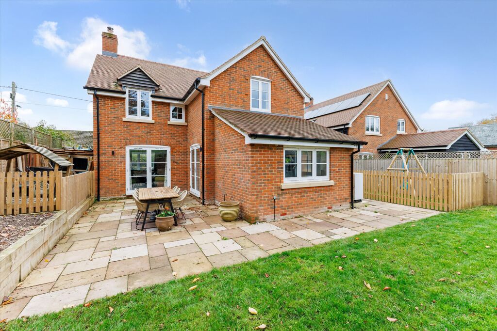 Image of Lower Chute, Andover, Wiltshire, SP11