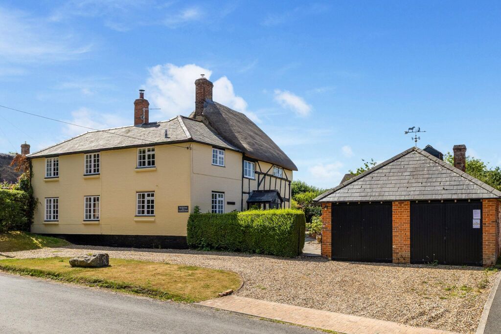 Image of Greenhouse Road, All Cannings, Devizes, Wiltshire, SN10