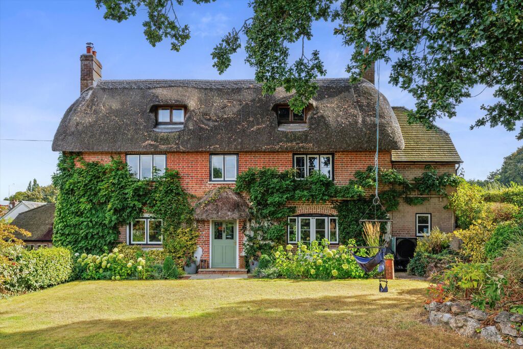 Image of Wootton Rivers, Marlborough, Wiltshire SN8