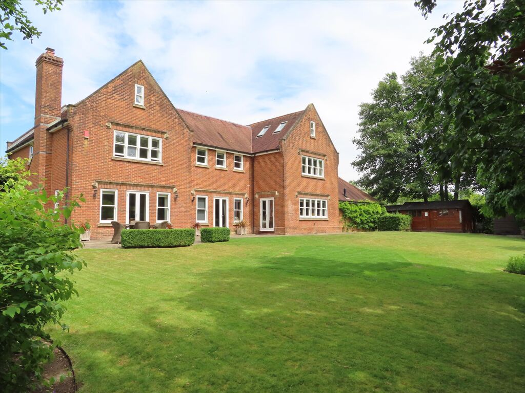 Image of Milton Lilbourne, Wiltshire, SN9.