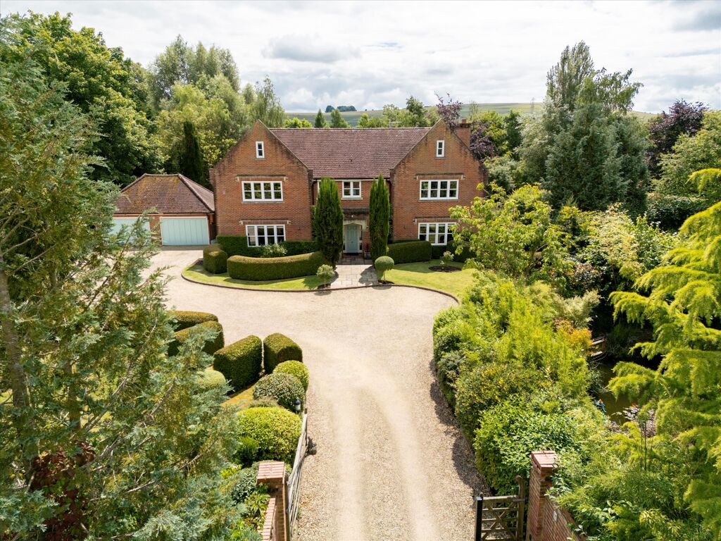 Image of Milton Lilbourne, Wiltshire, SN9.