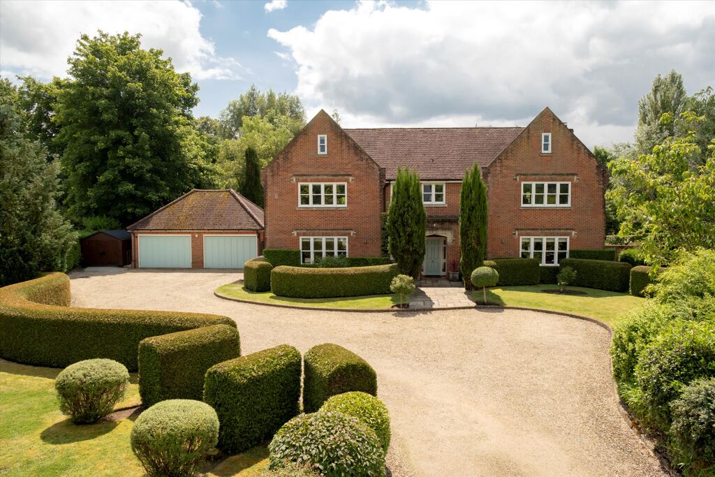 Image of Milton Lilbourne, Wiltshire, SN9