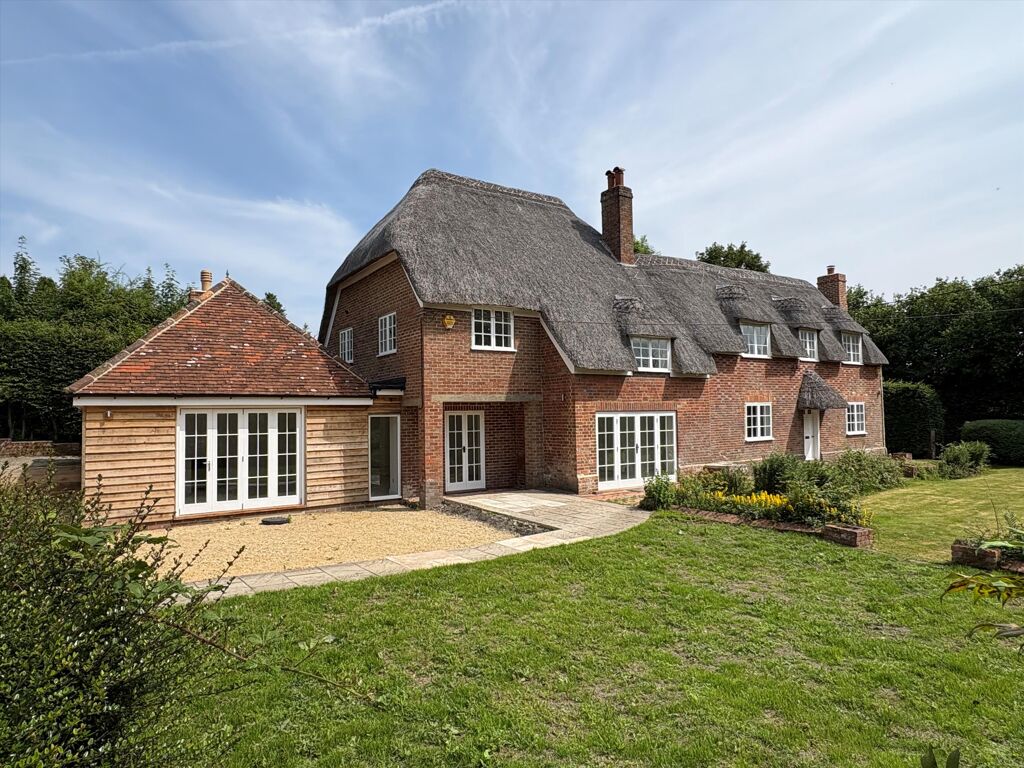 Image of Dursden Lane, Pewsey, Wiltshire, SN9