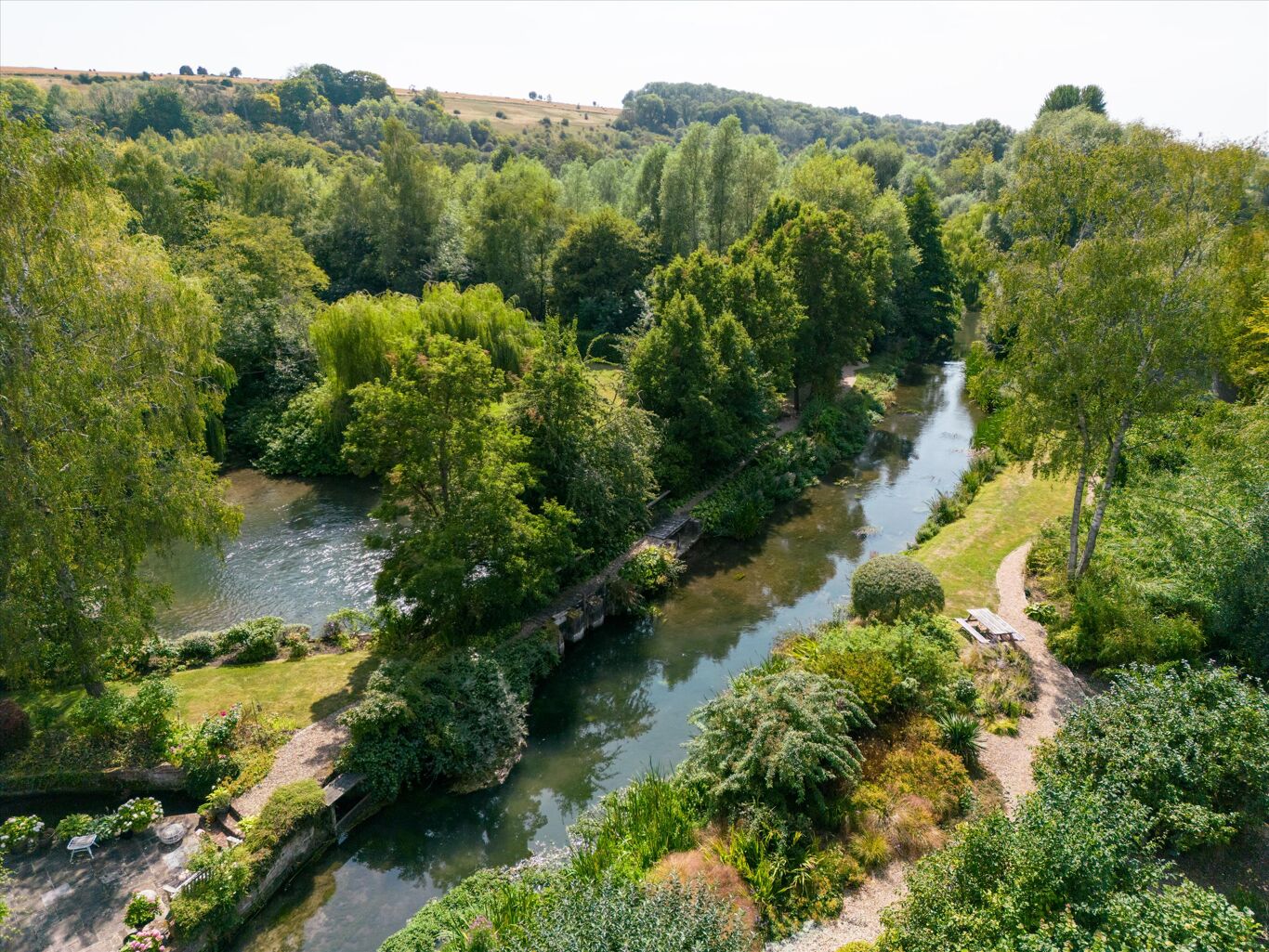 Image of Mill Lane, Ramsbury, Marlborough, Wiltshire, SN8
