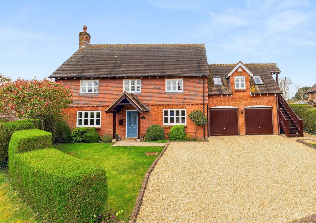 Image of Granary Close, East Grafton, Marlborough, Wiltshire, SN8