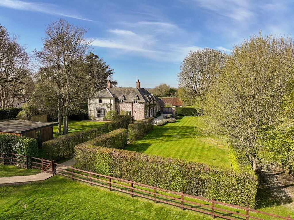 Image of Milton Lilbourne, Pewsey, Wiltshire, SN9