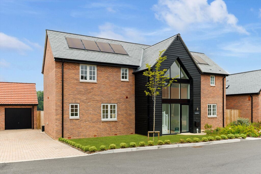 Image of Hazel Grove, Urchfont, Devizes, Wiltshire, SN10