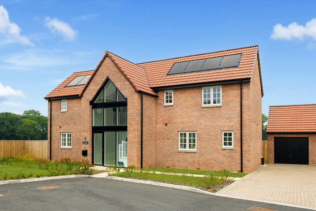 Image of Hazel Grove, Urchfont, Devizes, Wiltshire, SN10