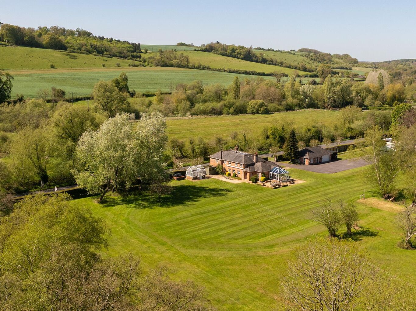Image of Newtown, Ramsbury, Marlborough, Wiltshire, SN8