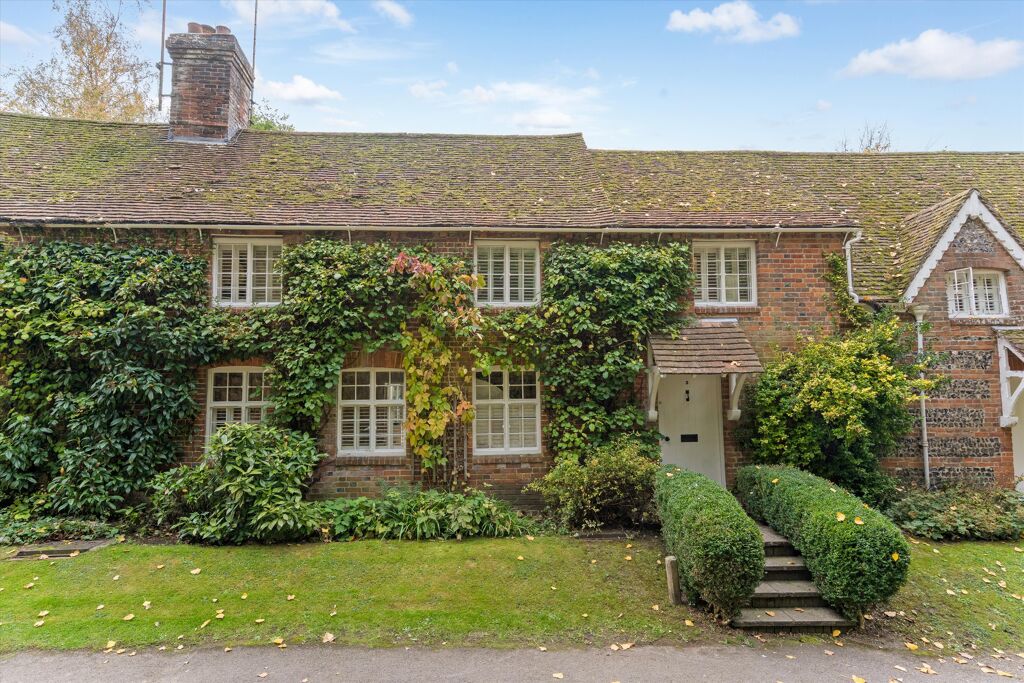 Image of High Street, Little Bedwyn, Marlborough, Wiltshire SN8