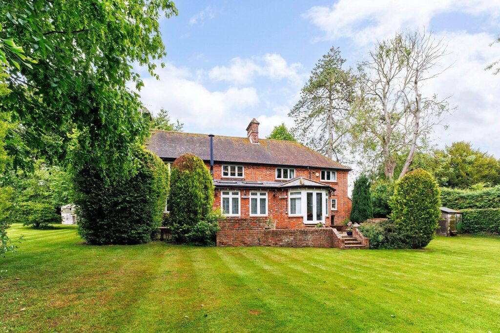 Image of Hyde Lane, Marlborough, Wiltshire, SN8