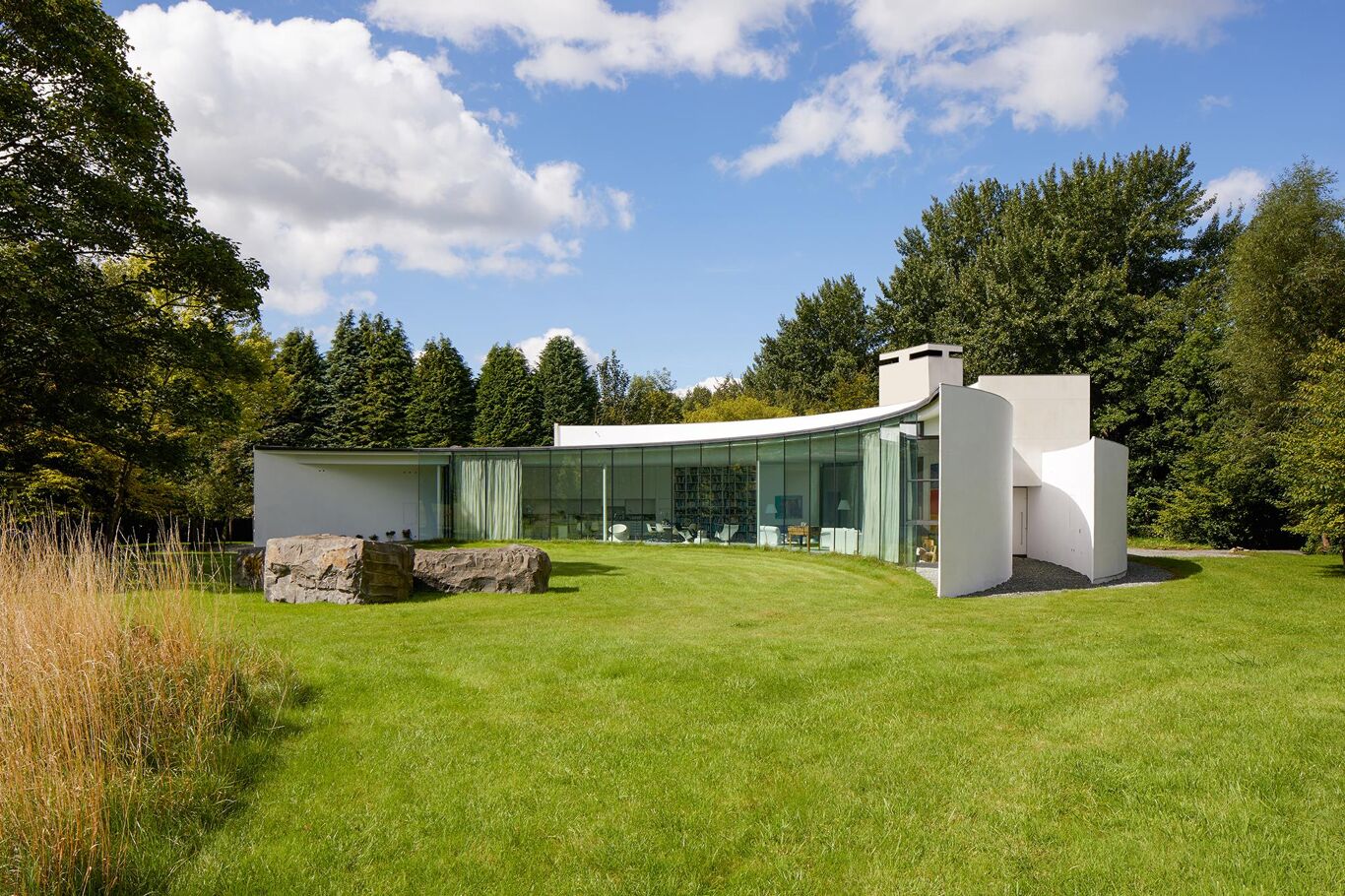 Image of Crescent House, Compton Bassett, Calne, Wiltshire SN11