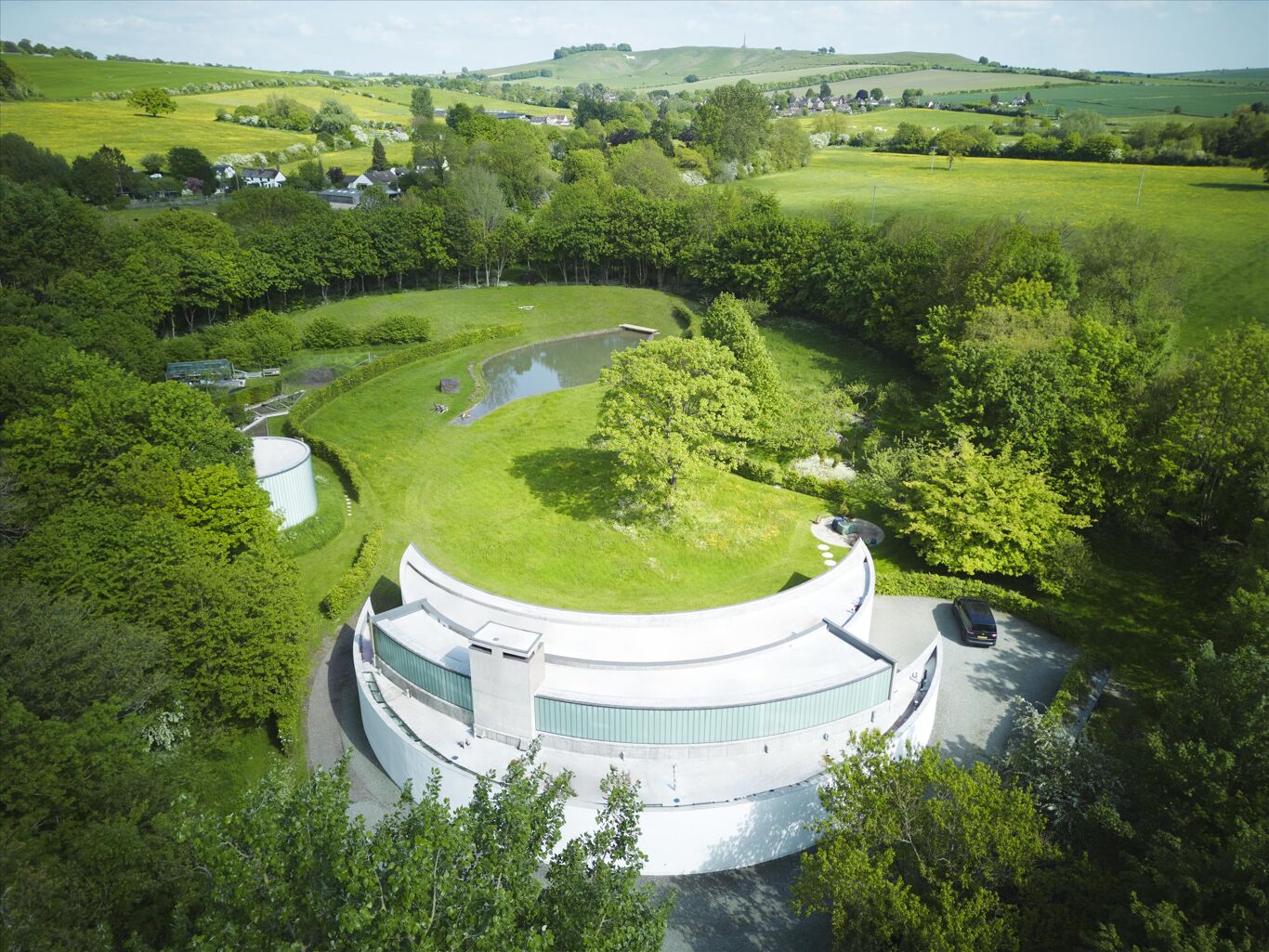 Image of Crescent House, Compton Bassett, Calne, Wiltshire SN11