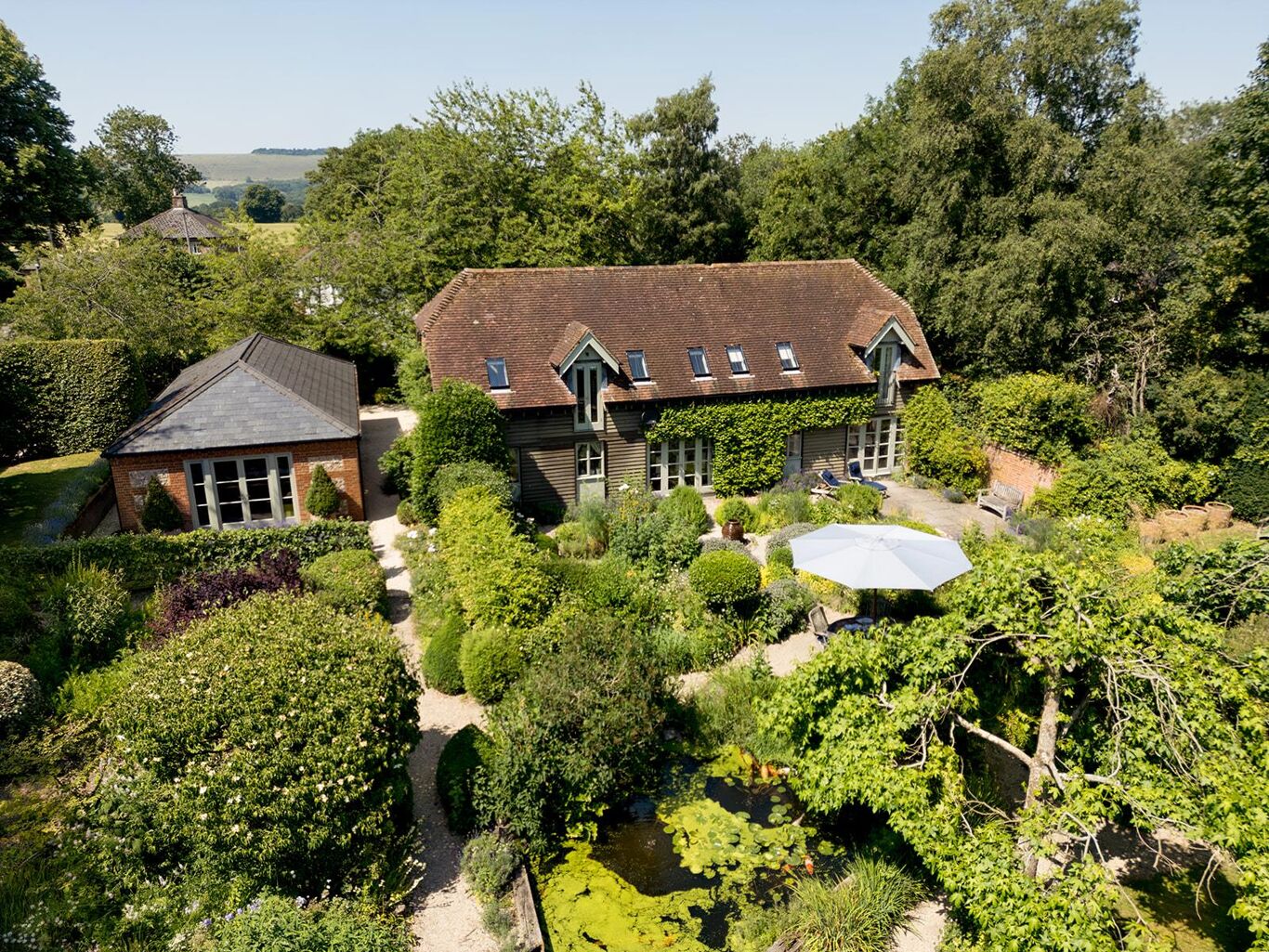 Image of Milton Lilbourne, Pewsey, Wiltshire SN9