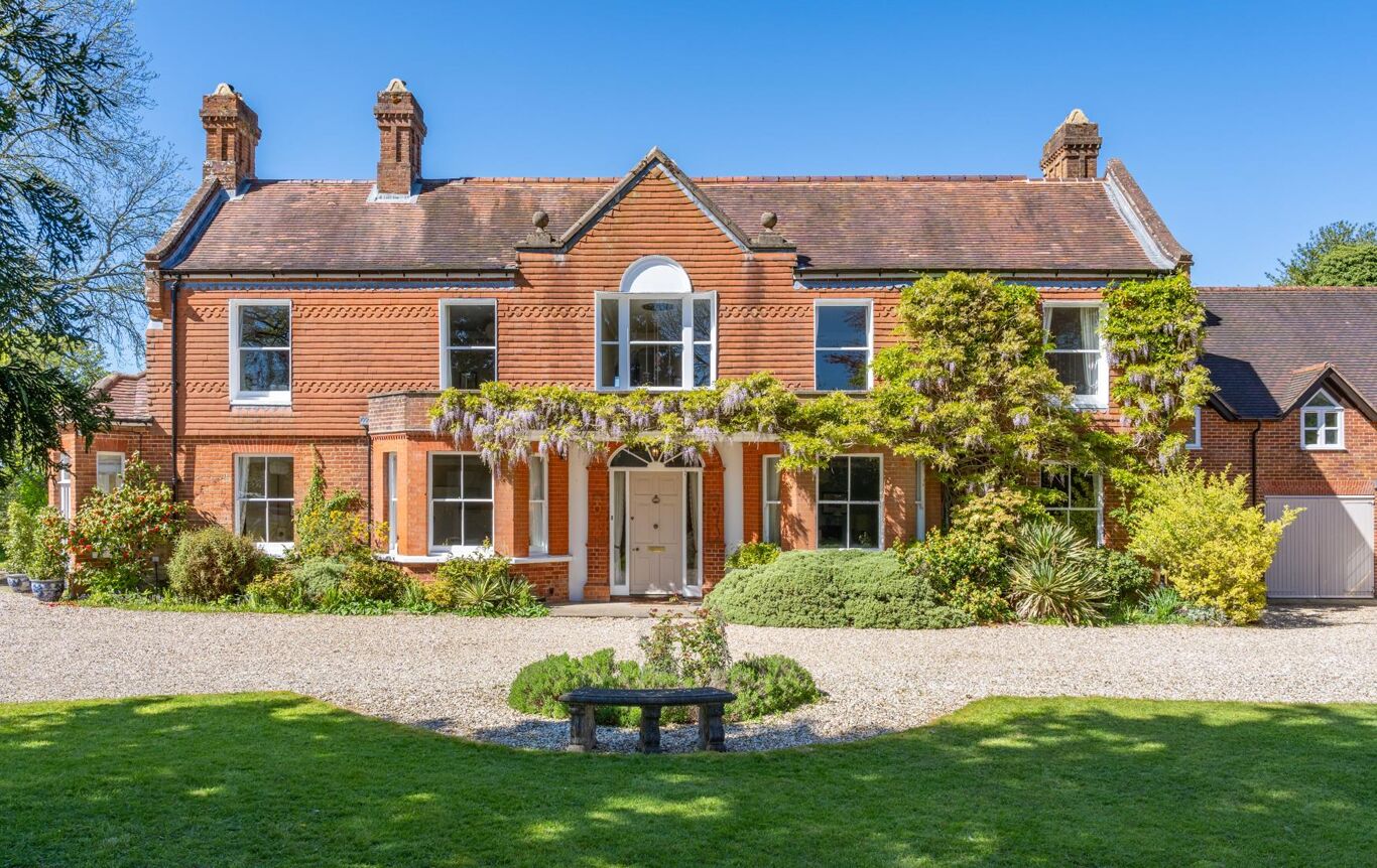 Image of Kintbury, Hungerford, Berkshire RG17