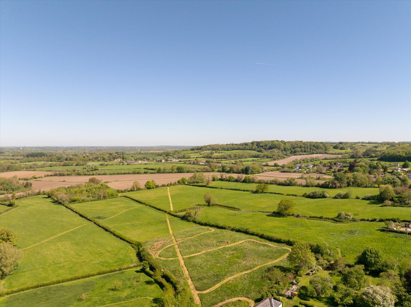 Image of Compton Bassett, Calne, Wiltshire SN11