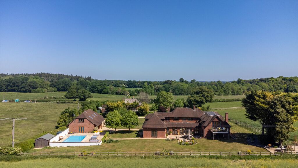 Image of Appleshaw, Andover, Hampshire SP11