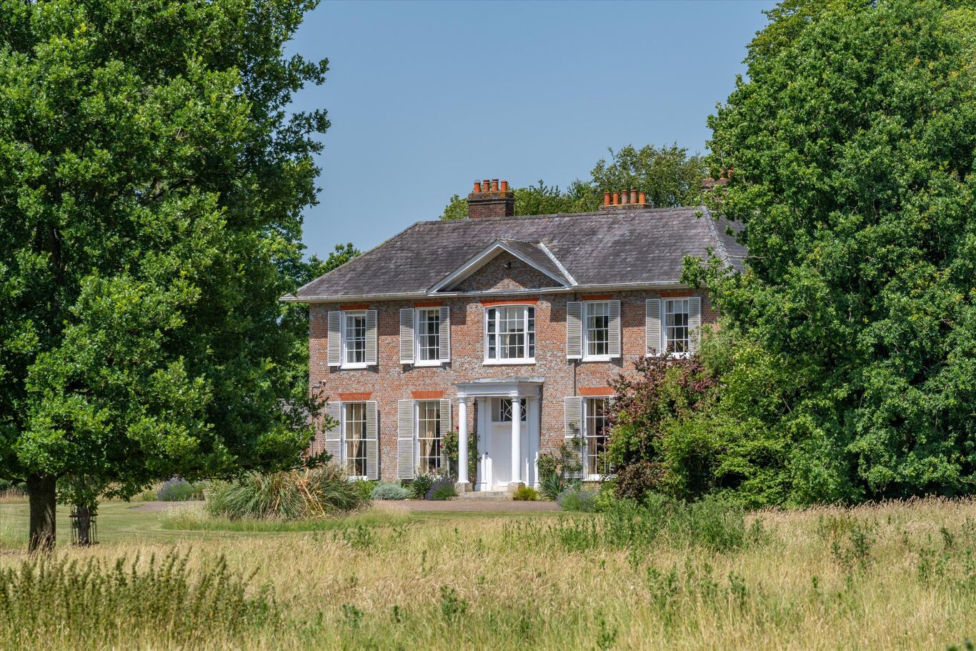 Image of Tower Hill, Chaddleworth, Newbury, Berkshire RG20
