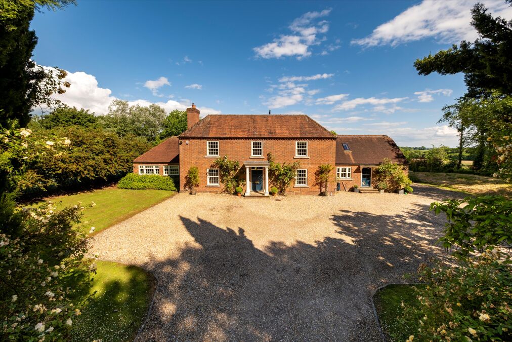 Image of Upper Chute, Andover, Wiltshire, SP11