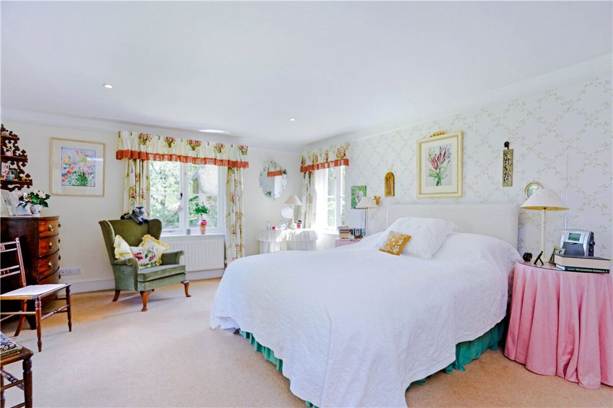 house for sale in The Old Manor, The Street, Chirton, Devizes