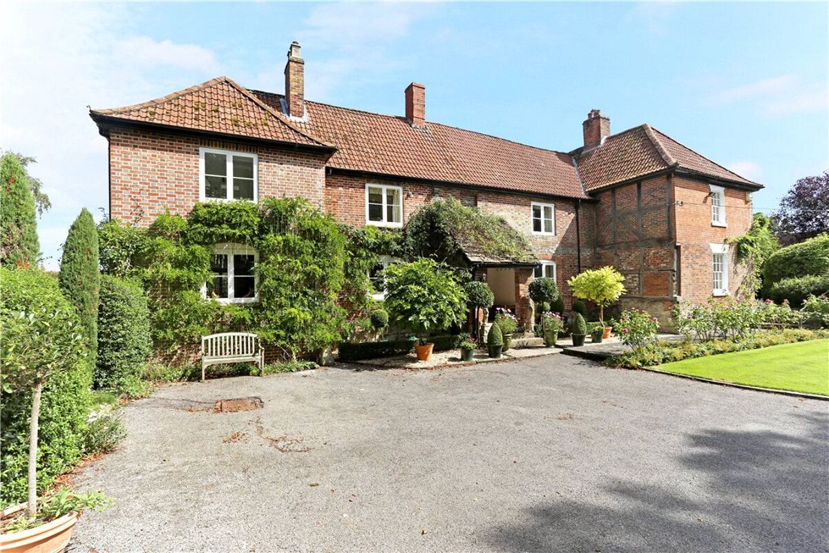 house for sale in The Old Manor, The Street, Chirton, Devizes