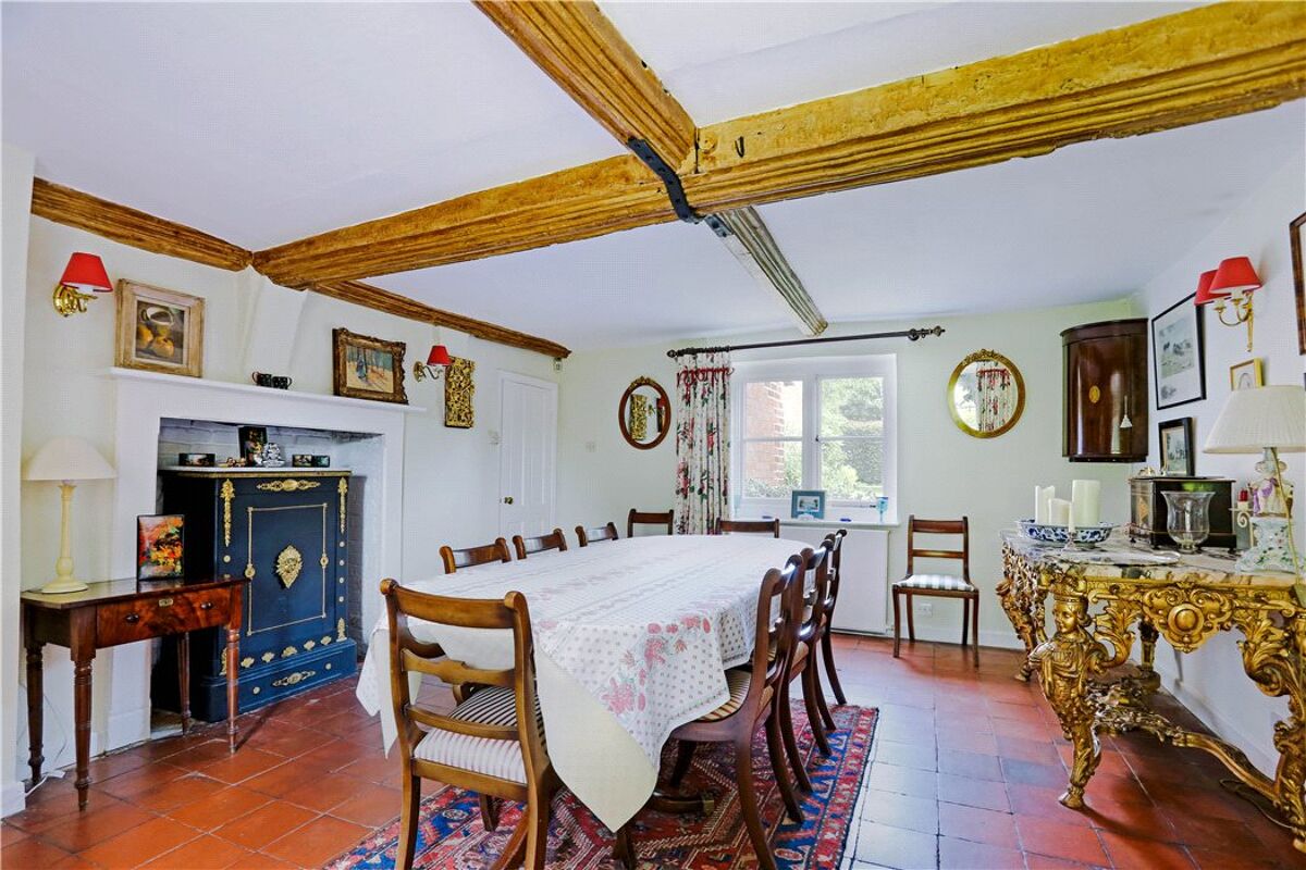 house for sale in The Old Manor, The Street, Chirton, Devizes