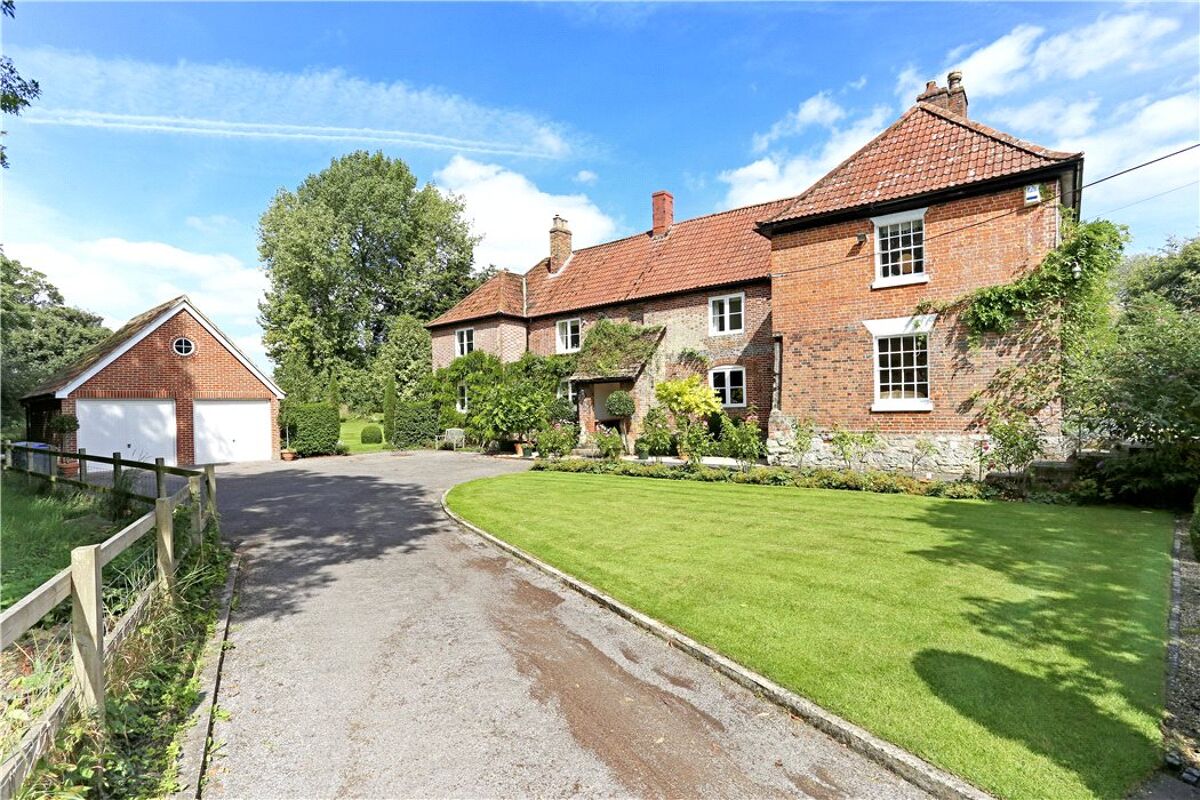 house for sale in The Old Manor, The Street, Chirton, Devizes