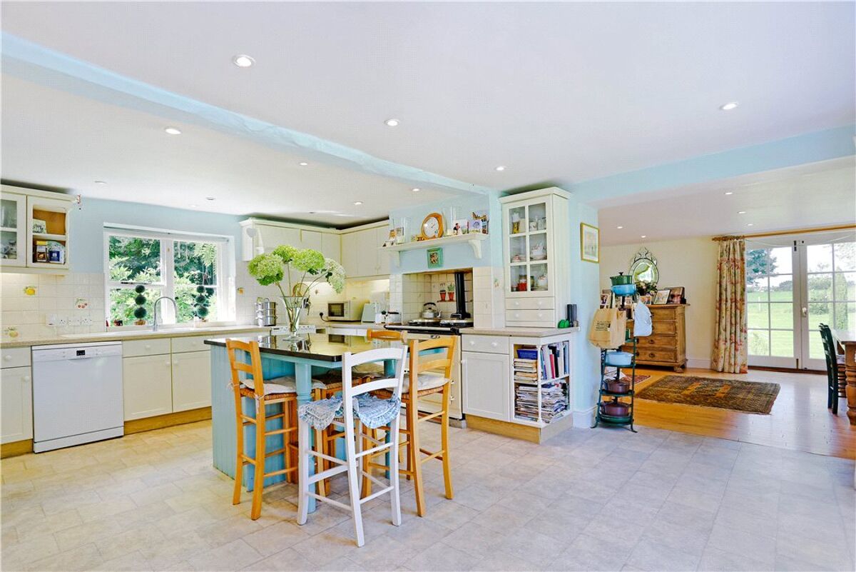 house for sale in The Old Manor, The Street, Chirton, Devizes