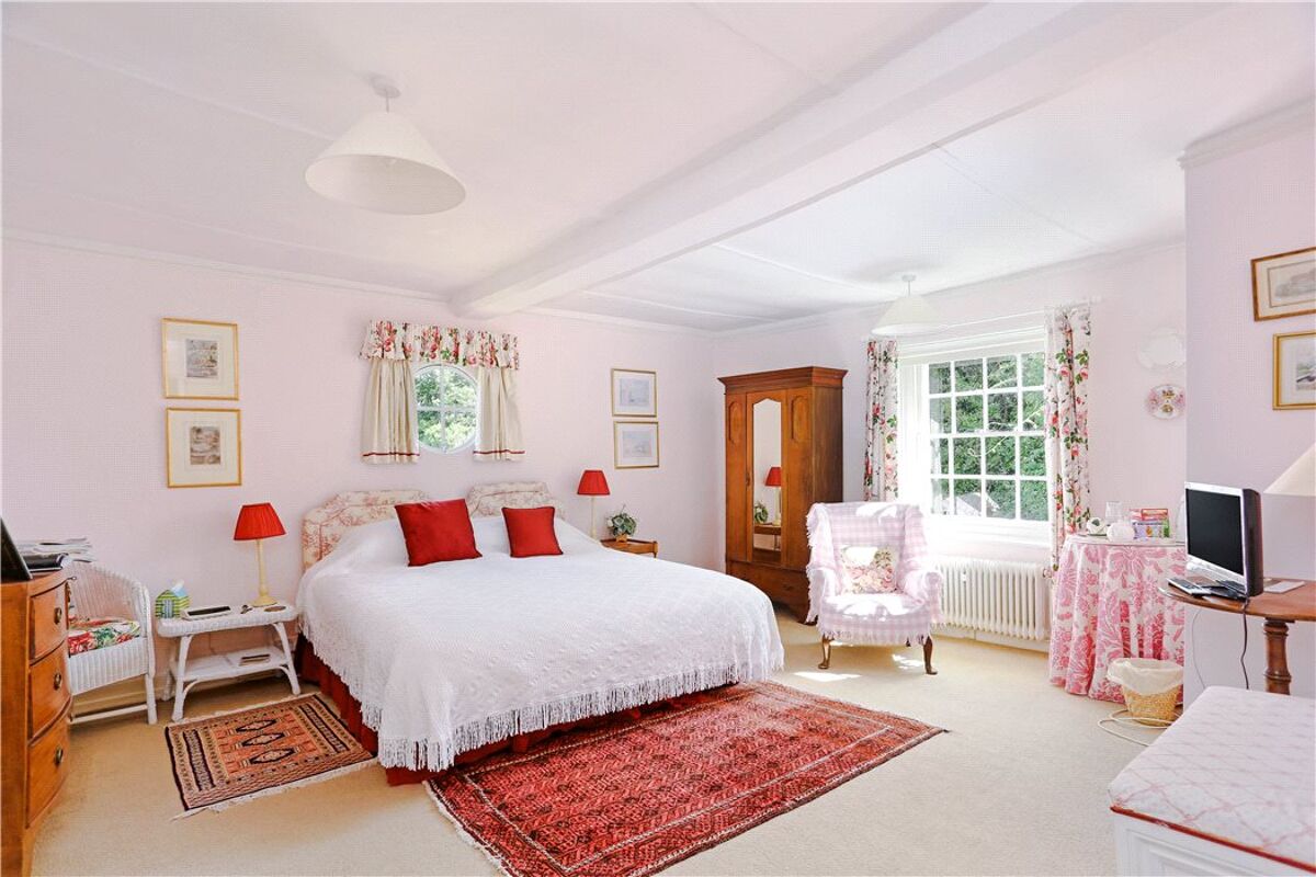 house for sale in The Old Manor, The Street, Chirton, Devizes