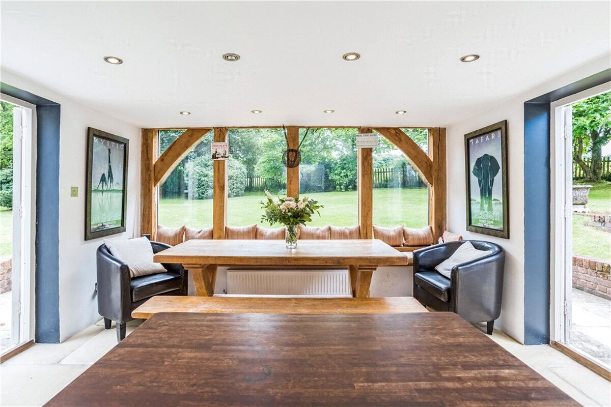 house for sale in Bagshot, Stype, Hungerford, Wiltshire, RG17