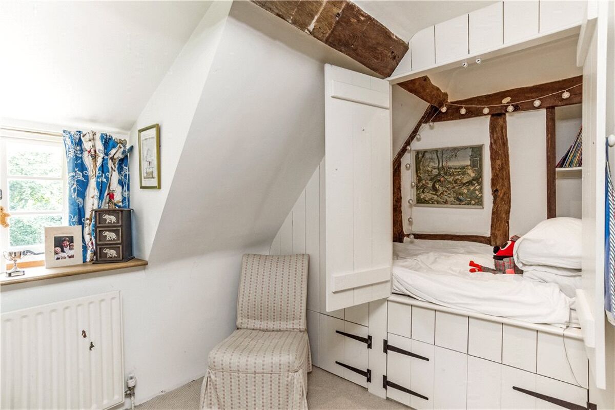 house for sale in Bagshot, Stype, Hungerford, Wiltshire, RG17