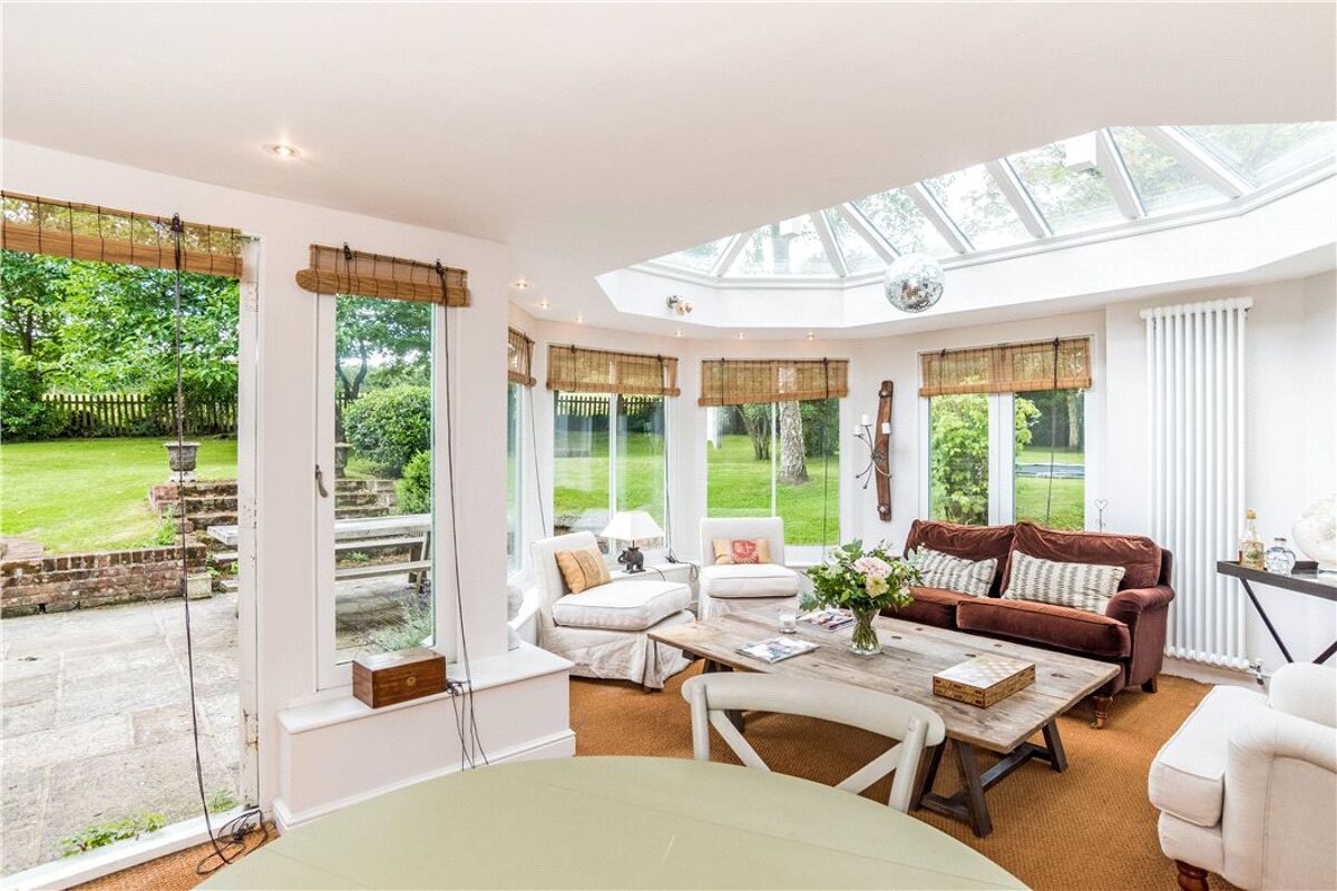 house for sale in Bagshot, Stype, Hungerford, Wiltshire, RG17